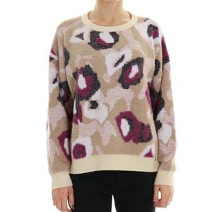 MAGLIA FANTASIA TORTORA